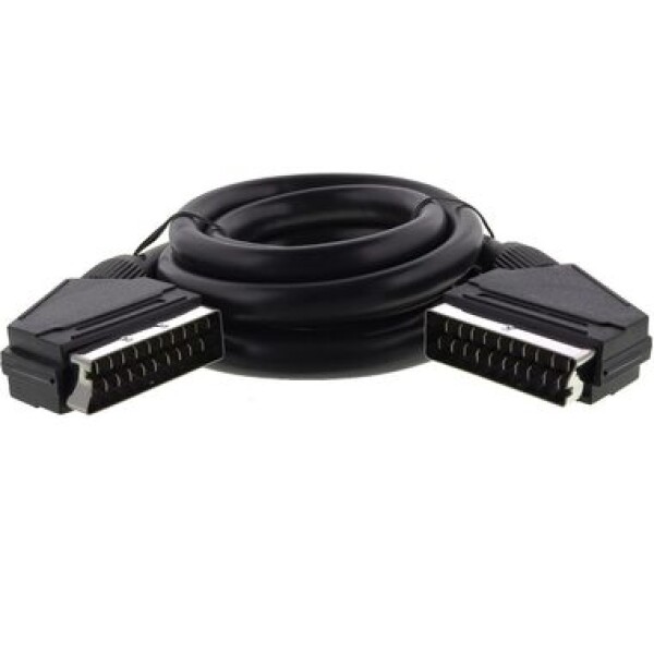 SENCOR SAV 113-015 Kabel SCART M-SCART M 21P 1.5m (8590669056613)