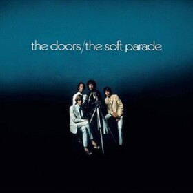 The Soft Parade (CD) - The Doors