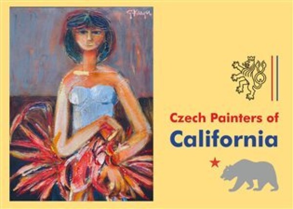 Czech Painters of California Jaroslav Olša