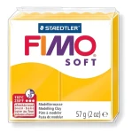 FIMO Modelovací hmota Soft žlutá