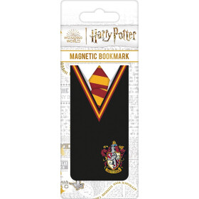 Magnetická záložka Harry Potter Nebelvír - EPEE