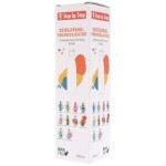 Izolovaná láhev na pití nerezové oceli Drako