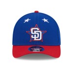 New Era Pánská kšiltovka San Diego Padres MLB Authentic 2025 All-Star Game 9FORTY M-Crown Snapback
