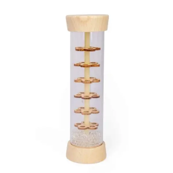 Bigjigs Toys Dešťová hůl přírodní