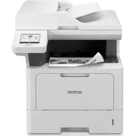 Brother DCP-L5510DW / A4 / Laser / 1200 x 1200 dpi / černobílá / tisk / kopírování / sken / USB / RJ-45 / Wi-Fi (DCP-L5510DW)