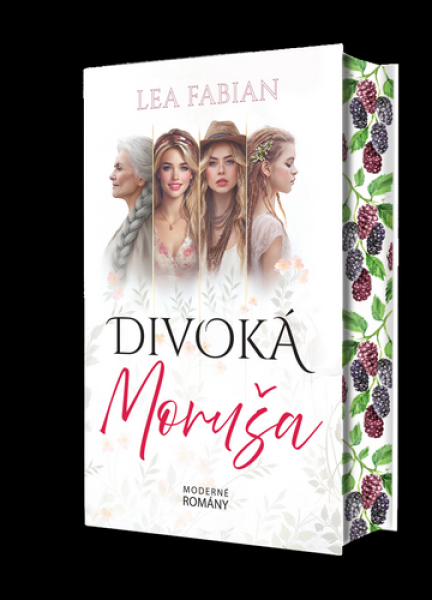 Divoká Moruša - Lea Fabian