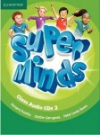 Super Minds Level 2 Class Audio CDs (3) - Herbert Puchta