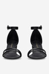 Sandály Sergio Bardi WYL3800-1Z-SB Přírodní kůže (useň) Lícová