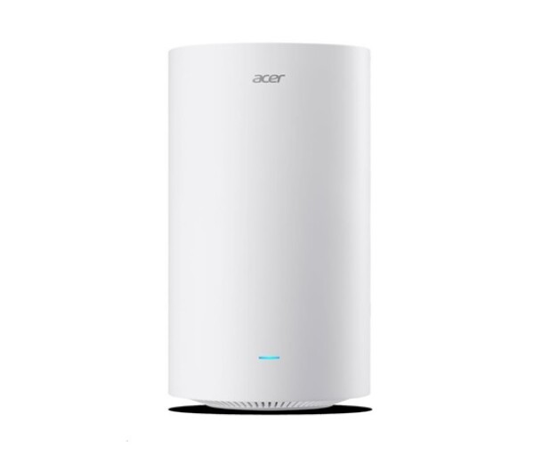 ACER Router Connect Ovia T520 WiFi 7 Tri-band Mesh Router,BE9300,512GB DDR3L,128GB NAND,1pack,White EDF_11295455
