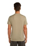 ICEBREAKER Mens Mer 150 Tech Lite SS Tee Bear Catch, Flagstone velikost: XL