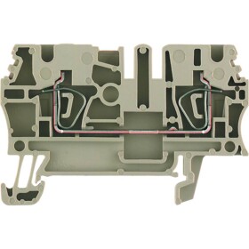 Weidmüller 1782330000 vícepatrová svorka pružinová svorka modrá 25 ks