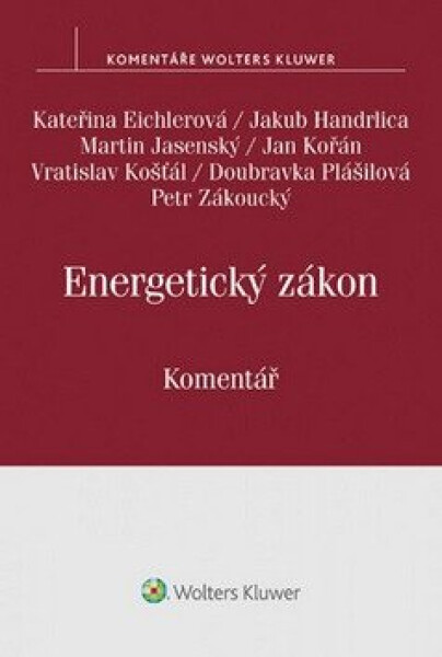Energetický zákon