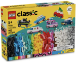 LEGO® Classic 11036 Tvořivá vozidla