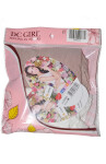 DC Girl kalhotky 26860/pattern.19-O A'2 M-XL směs barev XL