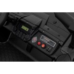 Mamido Elektrické autíčko terénní Honda 4x4 24V černé