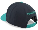 Mitchell & Ness Pánská Kšiltovka Anaheim Ducks Nhl Groove Drip Pro Snapback Vntg Ducks