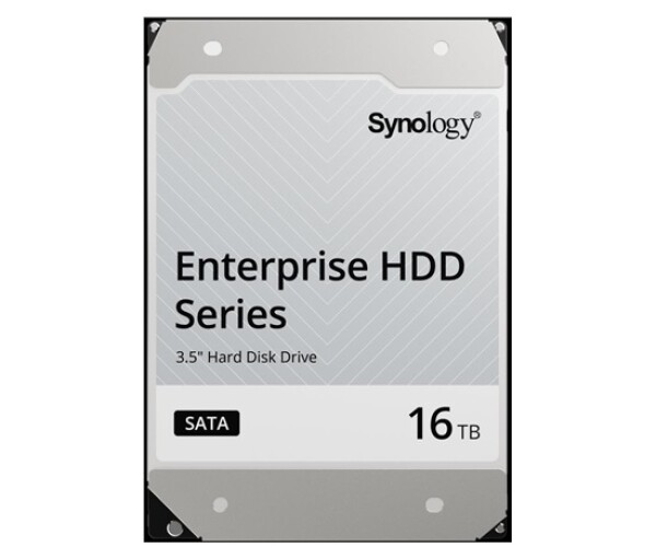 Synology 3,5" HDD HAT5300-16T Enterprise (NAS) (16TB, SATA III, 7200 RPM, 512MB) EDF_481470