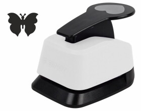 Děrovačka dekorační 50mm - Motýl