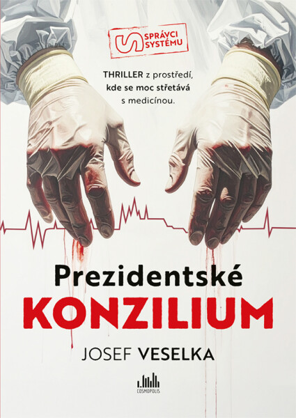 Prezidentské konzilium - Veselka Josef