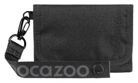 Peněženka Black Coal