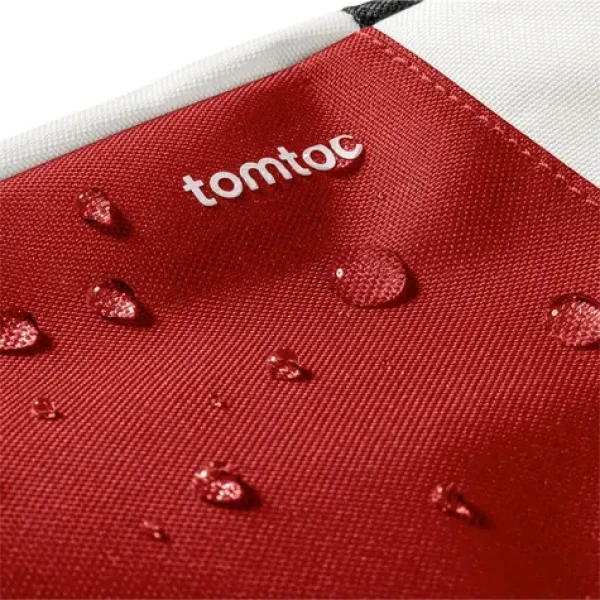 TomToc GameOn G49 červená / Taška / pro Nintendo Switch 2 / Sling Bag (G49S1R1)