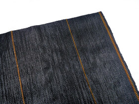 Tkaná textilie černá Agrotextílietilie 90 g/m² m²]