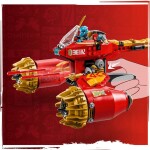 LEGO LEGO® NINJAGO® 71830 Kaiův bouřný jezdec a robot