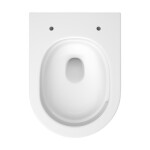 CERSANIT - Sada C951 INTRO PRO OVAL TS DUR SC EO BOX/VÍROVÉ SPLACH/ S4038-001