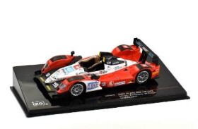 Oreca 03-Judd BMW #40 Frey - Meichtry - Rostan LMP2 Le Mans 2 IXO 1:43