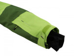 Pánská nepromokavá lyžařská bunda Hannah Nixon lime green/dill 3XL