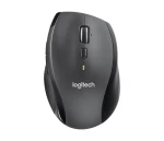Logitech Marathon M705 černá / Bezdrátová myš / nano USB přijímač (1607619)