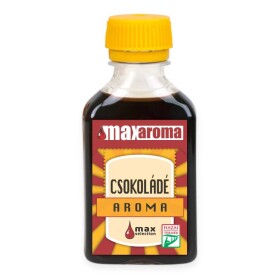 Dortisimo Aroma do potravin MaxAroma Čokoláda (30 ml)