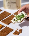 Vilgain Grain-Free křupavé zeleninové plátky – 100 g