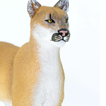 Safari Ltd. Safari Ltd. Figurka - Puma floridská