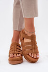 Sandály model 215717 Step in style 36