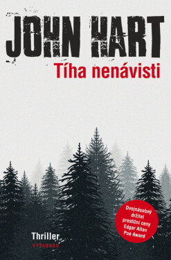 Tíha nenávisti - John Hart