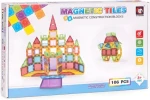 ECOTOYS Magnetická stavebnice