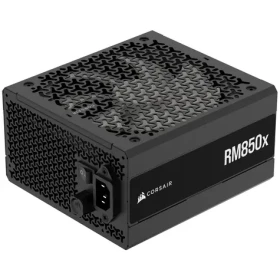 Corsair RM850x (ATX 3.1) černá / 850W / 80PLUS Gold / Plně modulární / 140 mm / Aktivní PFC (CP-9020270-EU)