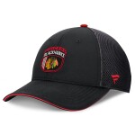 Fanatics Pánská kšiltovka Chicago Blackhawks 2024 Draft NHL On Stage Trucker Adjustable Hat