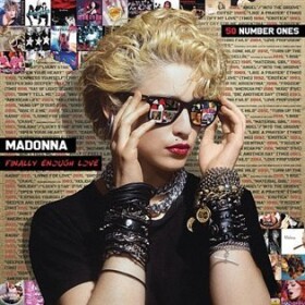 Finally Enough Love (CD) Madonna
