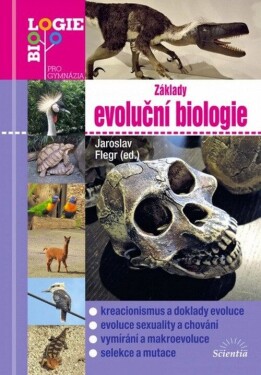 Základy evoluční biologie Jaroslav Flegr