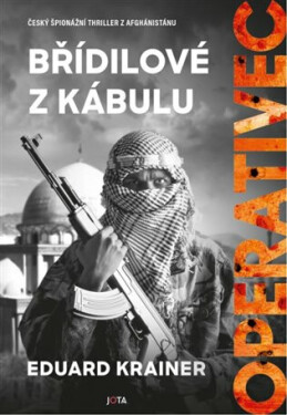 Operativec: Břídilové z Kábulu (poškozená) - Eduard Krainer