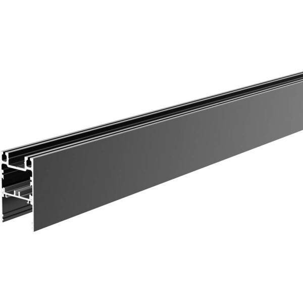 Deko Light 970575 PLANO ES profil, hliník, (d x š x v) 2500 x 38 x 62 mm, 1 ks