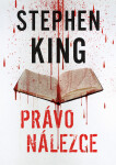 Právo nálezce, 2. vydání - Stephen King
