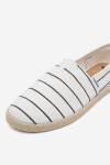 Espadrilky QUIKSILVER WAVESTRIDE-01 Látkový materiál
