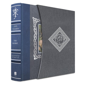 The Hobbit - John Ronald Reuel Tolkien