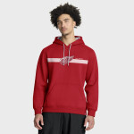Fanatics Pánská mikina Detroit Red Wings NHL Wrist Shot Hoodie Velikost: L