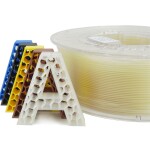 PLA filament natural 1,75 mm Aurapol 1 kg