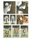 Dobrou noc, Planetko! Ricardo Liniers