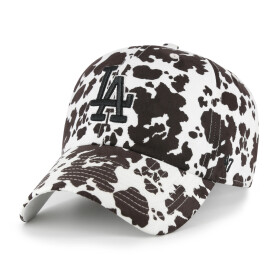 47 Brand Pánská kšiltovka Los Angeles Dodgers MLB Bessie 47 Clean Up